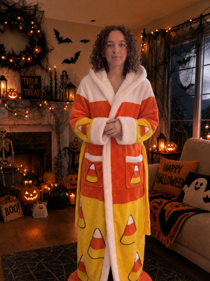 (PRE-ORDERS) CANDY CORN ROBES